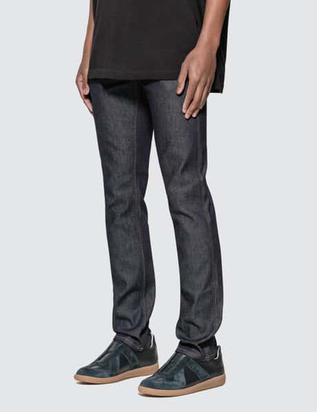 Acne Studios Max Indigo Jeans HBX