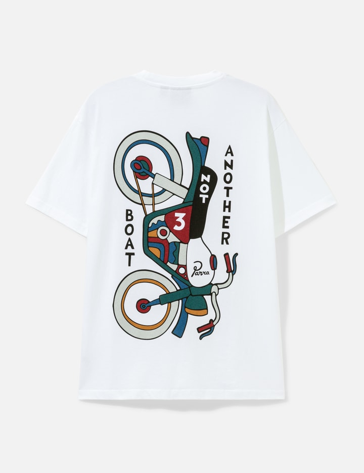 By Parra Not Another Boat T-Shirt