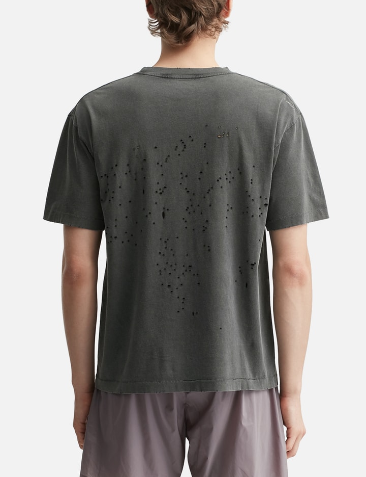 SATISFY MothTech™ T‑Shirt With SATISFY Running Equipment Logo