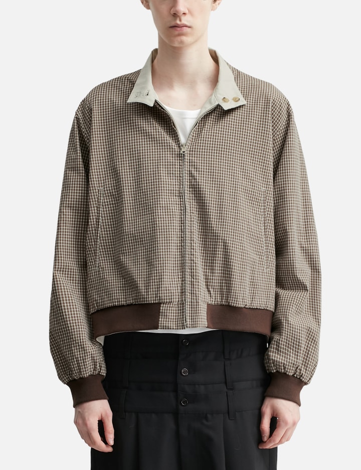 Unlikely Unlikely Reversible Harrington Jacket