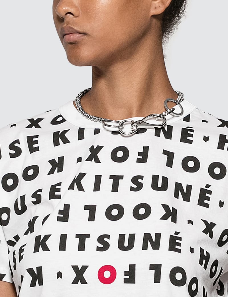 Martine Ali - Boxer Choker | HBX 
