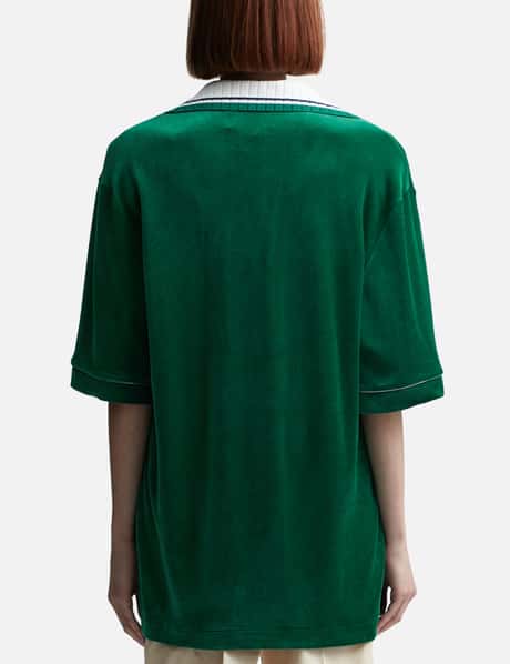 Velour Shirt view 9