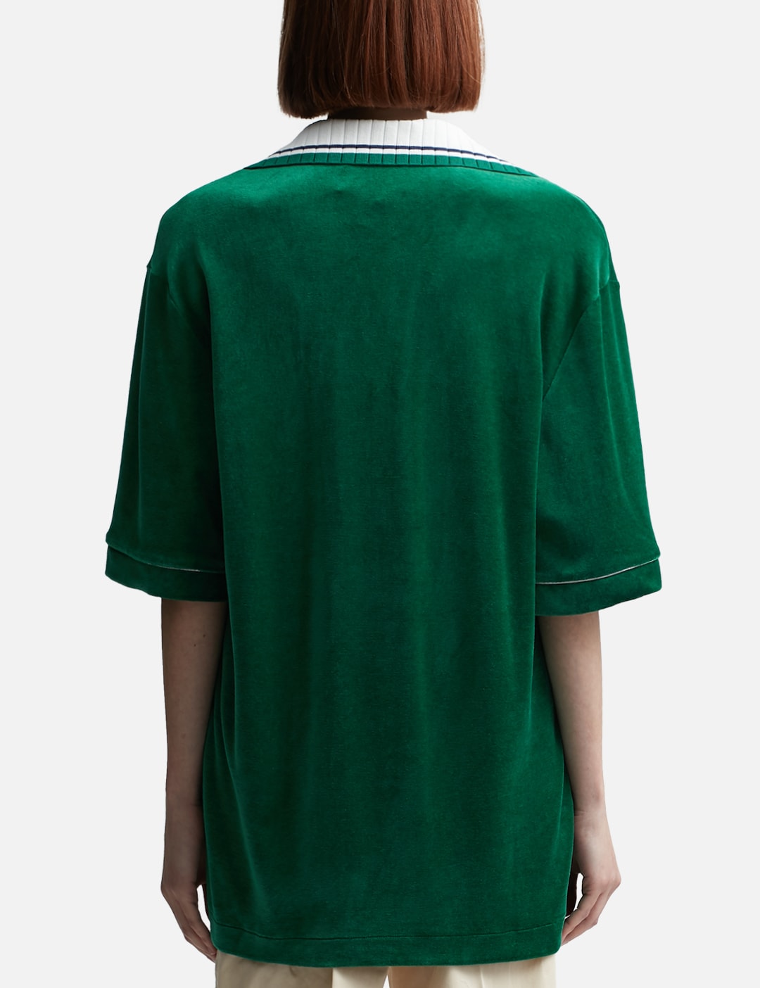 Velour Shirt view 15
