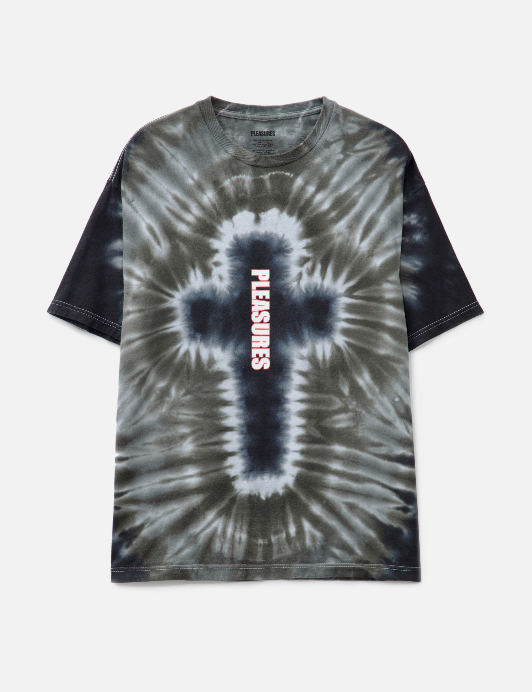 Dyed T-Shirt view 16