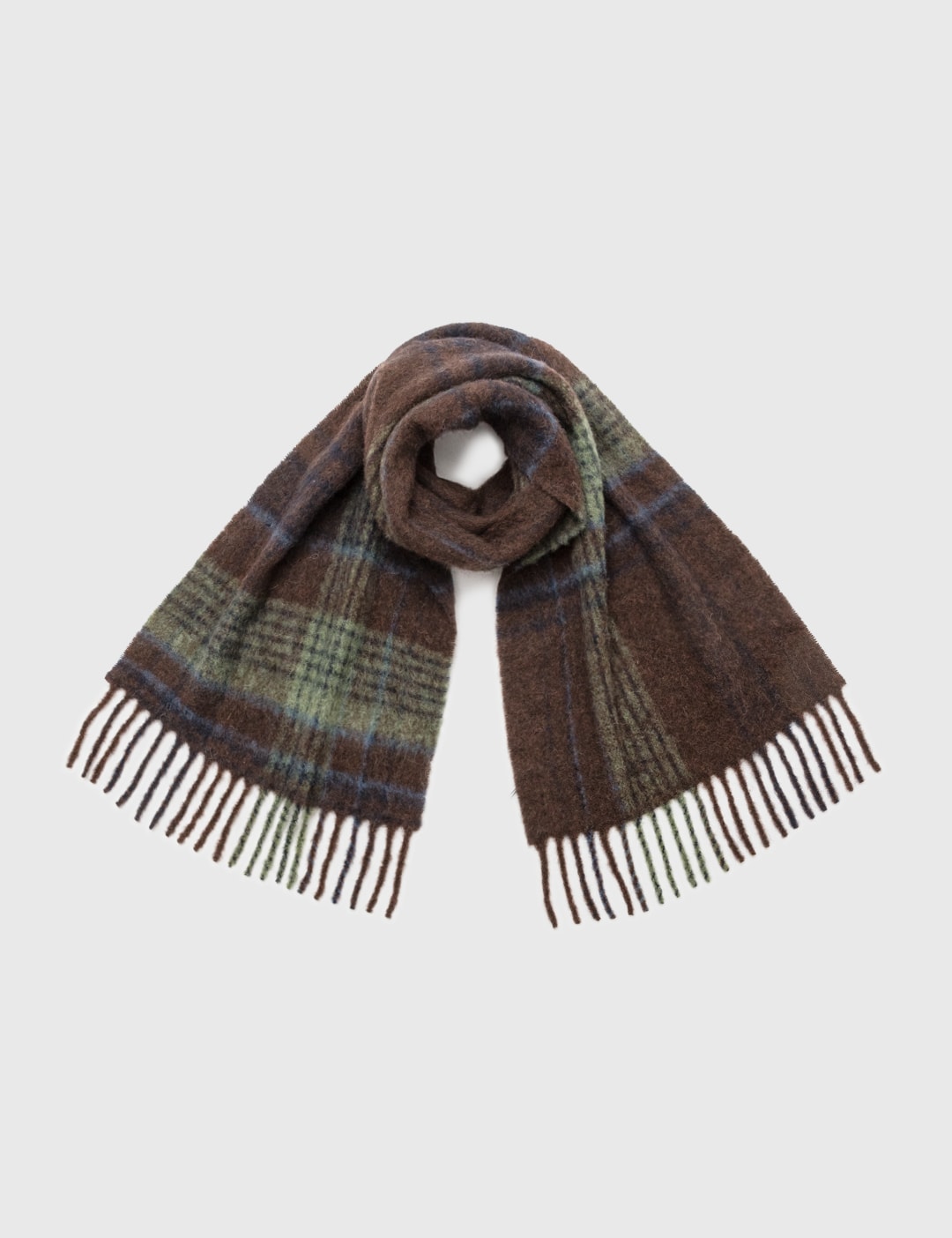 Ibisco Check Scarf Placeholder Image