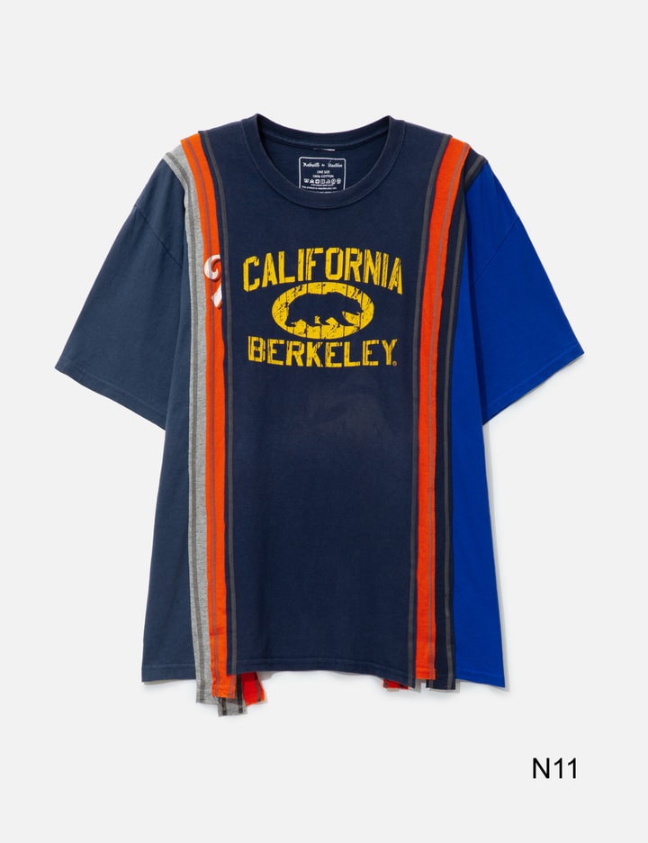 7 Cut Wide T-shirt Placeholder Image