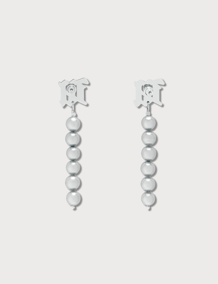 The M Pearl Earrings Placeholder Image