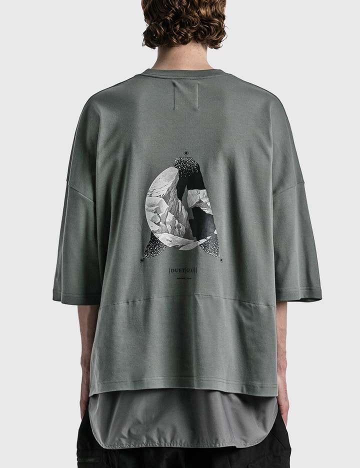 GOOPiMADE x Acrypsis 그래픽 티셔츠 Placeholder Image