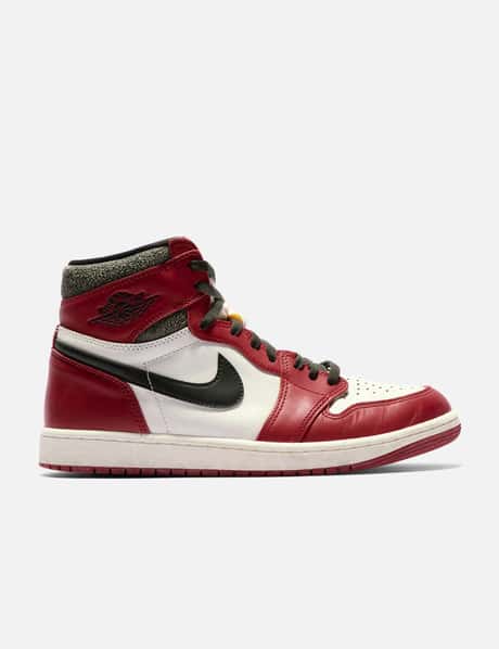 Jordan Brand "Lost & Found" Jordan 1
