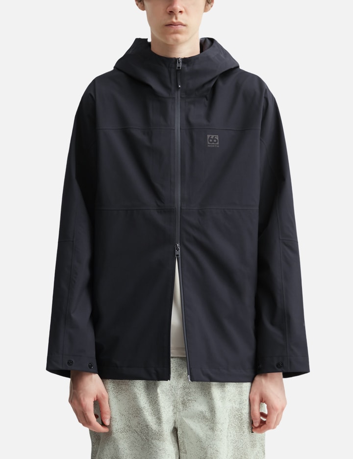 66°North Aðalvík Packable Rain Jacket