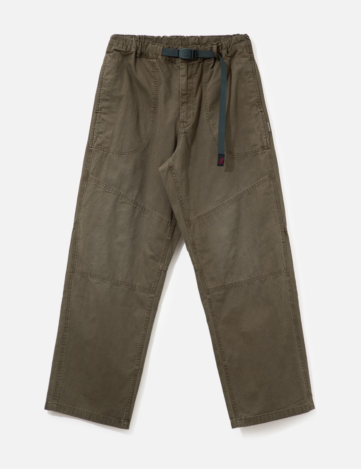 Gramicci Hemp Canvas Double Knee Pant