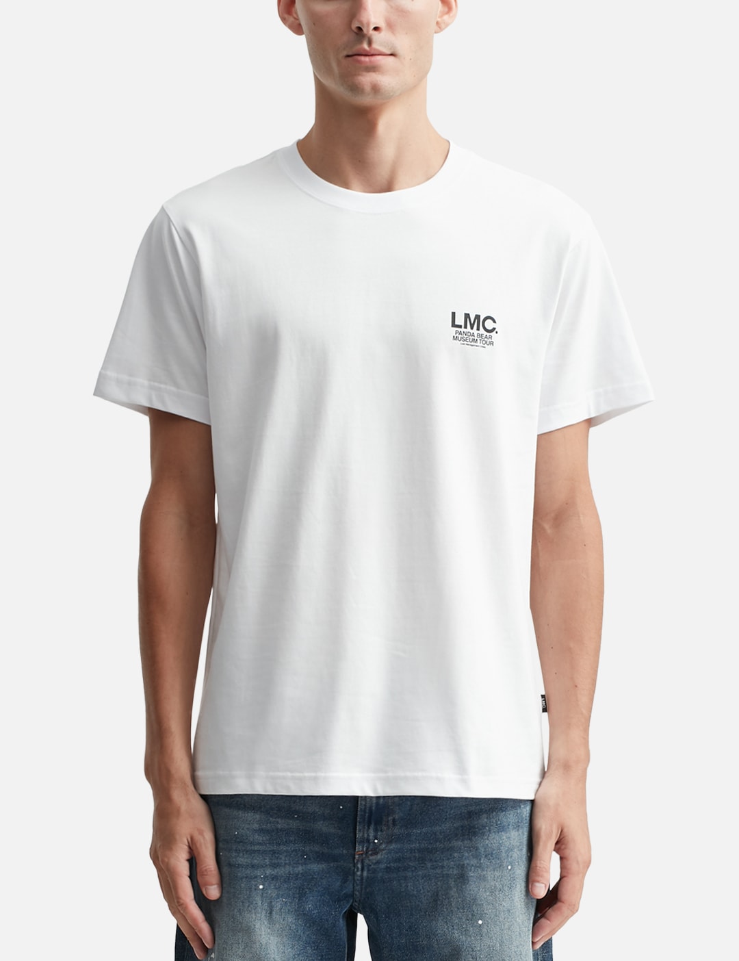 Panda Bear Museum Tour T-Shirt view 18