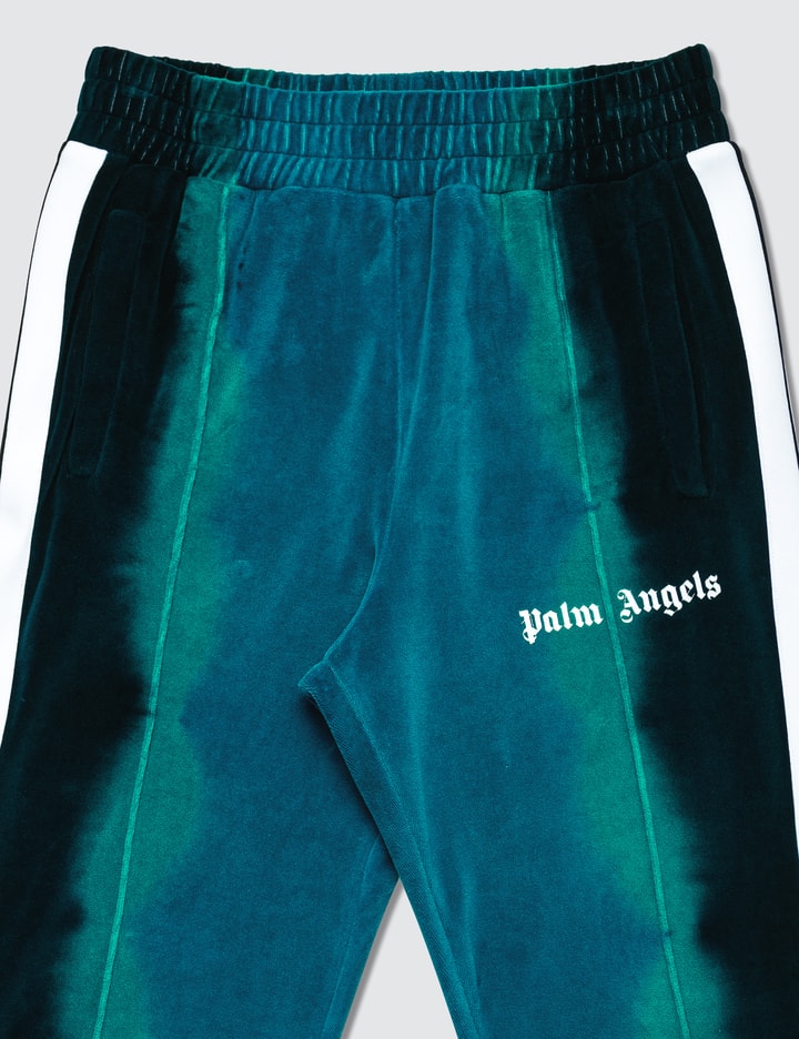 Tie Dye Chenille Track Pants Placeholder Image
