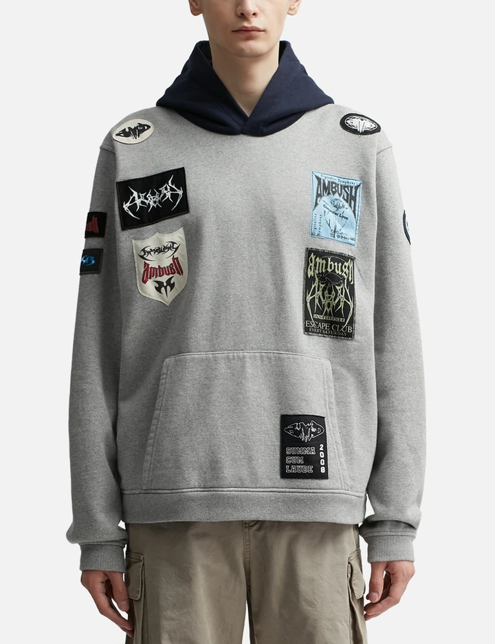 Patch Hoodie Placeholder Image