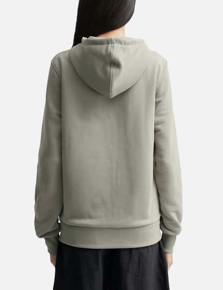 Ruffle Hoodie Zip-Up view 9