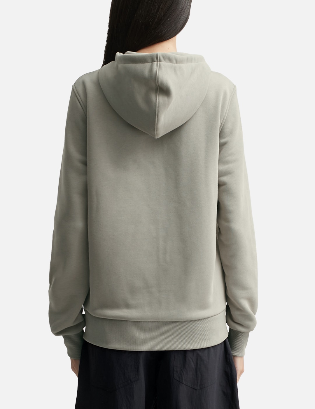 Ruffle Hoodie Zip-Up view 10