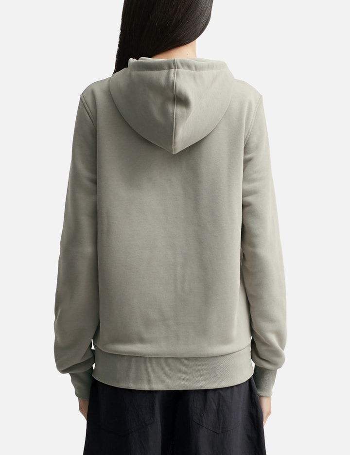Ruffle Hoodie Zip-up Placeholder Image