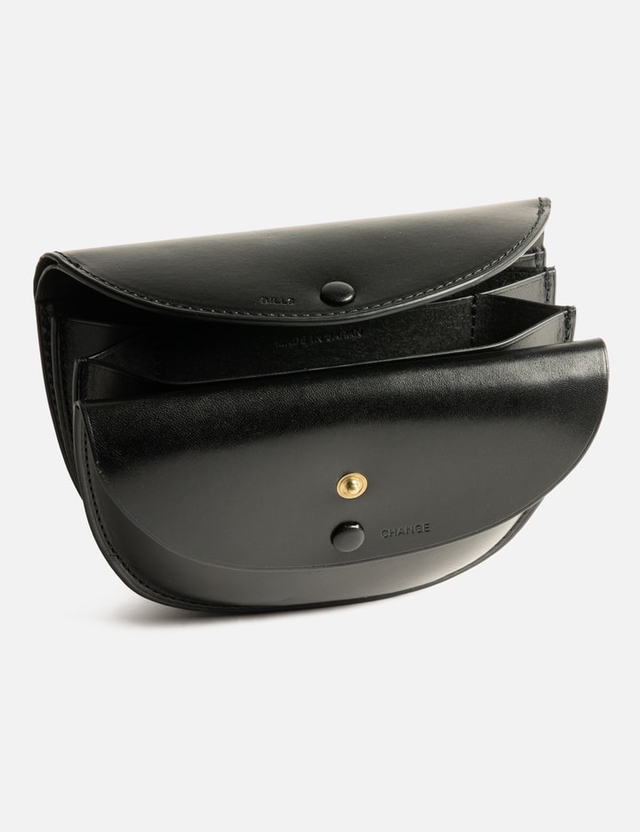 Kaptain Sunshine Round Wallet Mid Pouch
