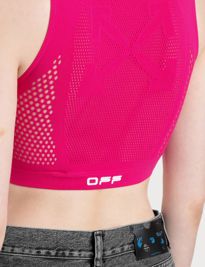 Active Seamless Crop Top Placeholder Image