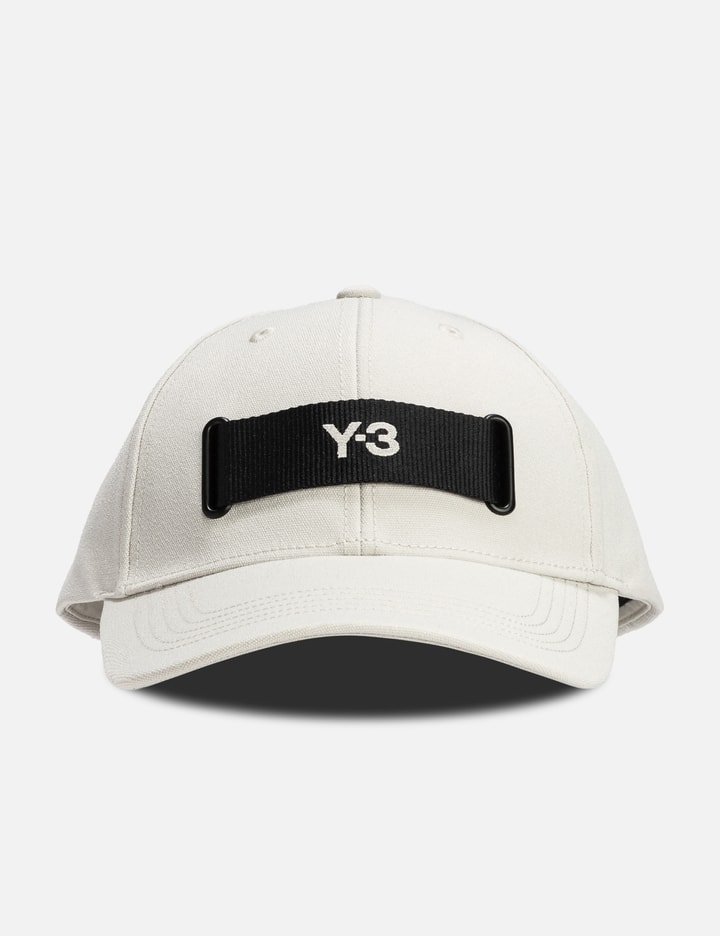 Y-3 ウェビング キャップ Placeholder Image