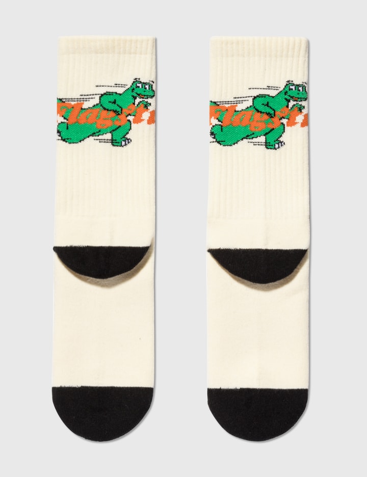 Dino Socks Placeholder Image