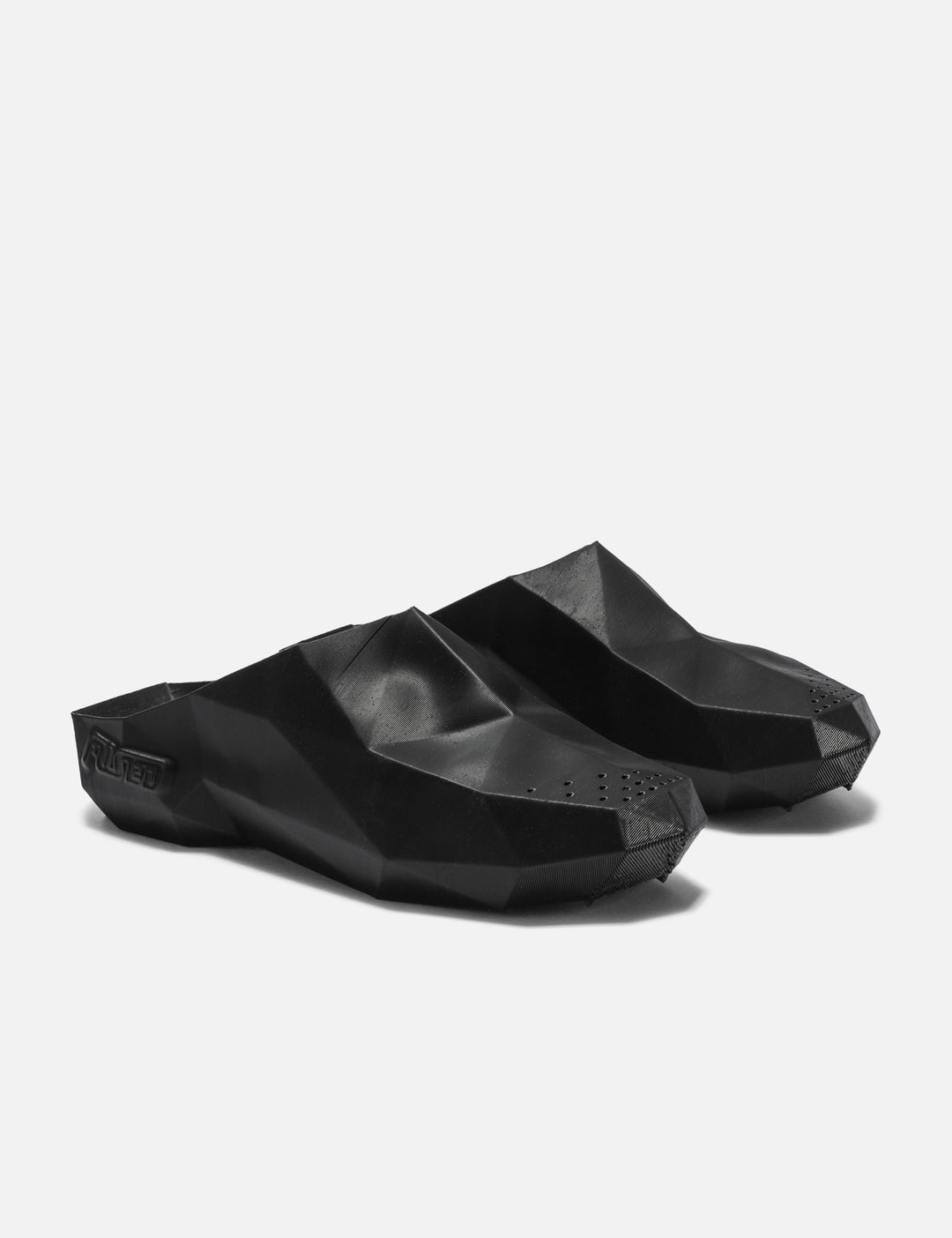 Toga Virilis - Leather Slide | HBX - Globally Curated Fashion and  