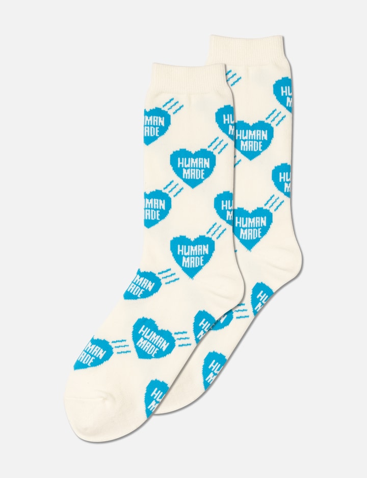 Human Made HEART SOCKS