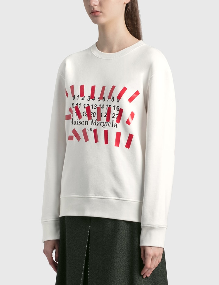 Numbers Sweatshirt Placeholder Image