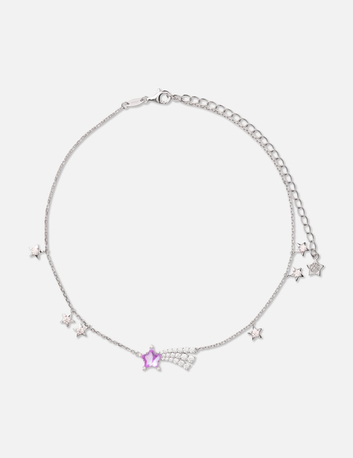 Paradise / Shooting Star Chain Necklace