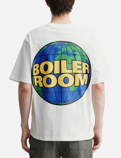 Globe Logo T-Shirt view 12