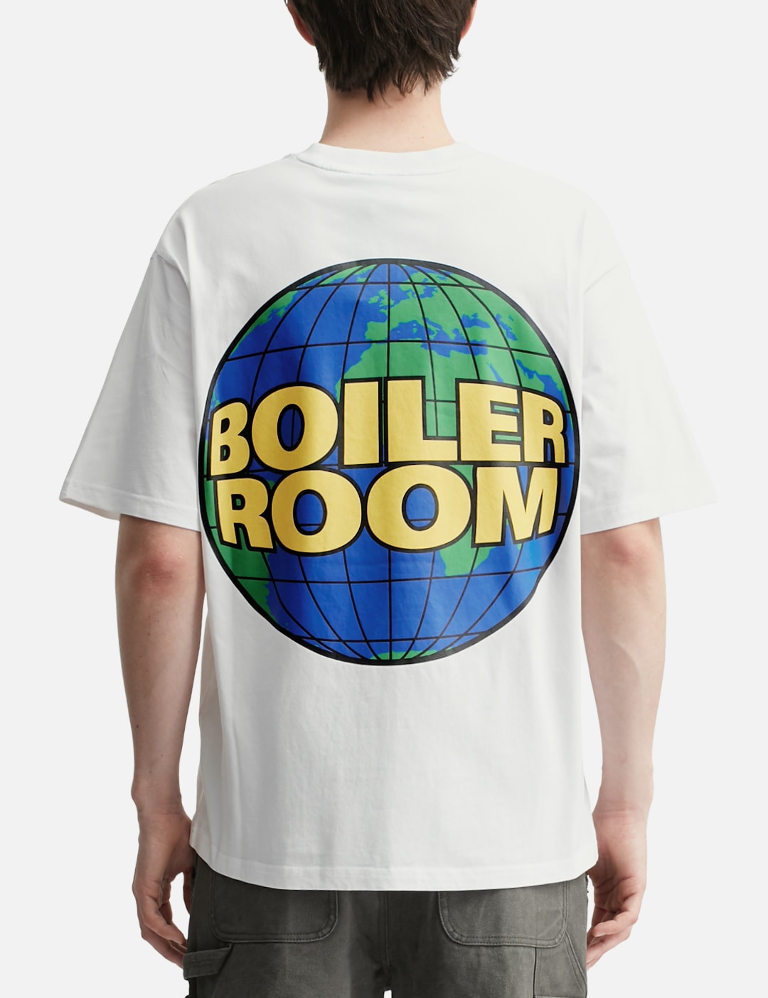 Globe Logo T-Shirt view 13