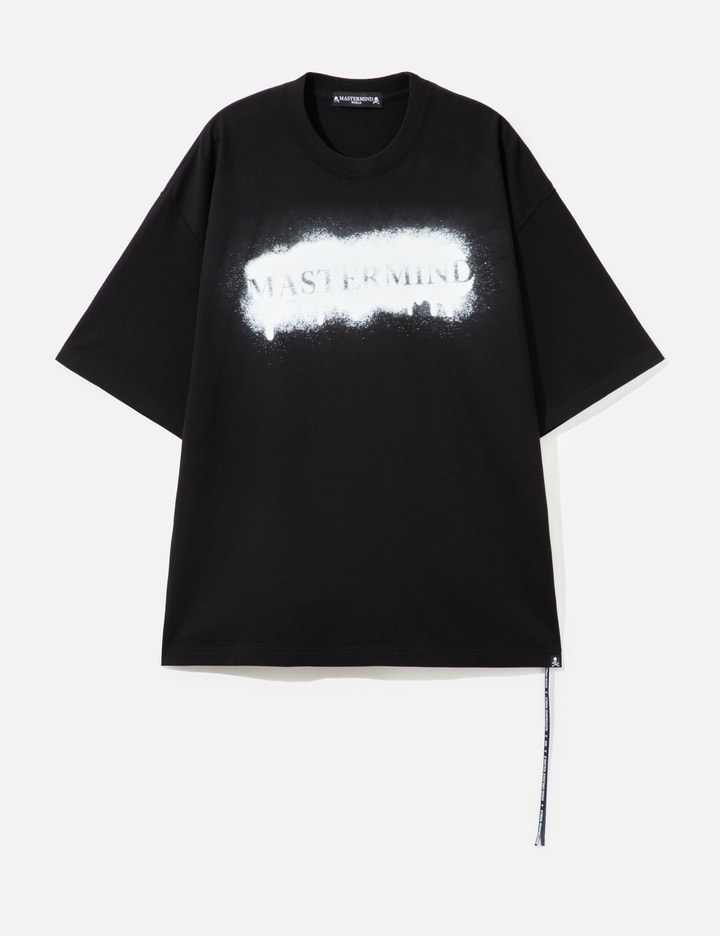 Mastermind World Boxy Spray Art SS Tee