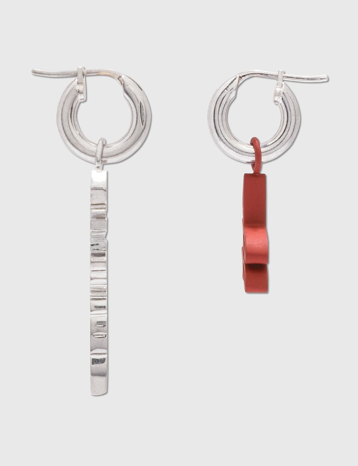 Logo Earrings Placeholder Image