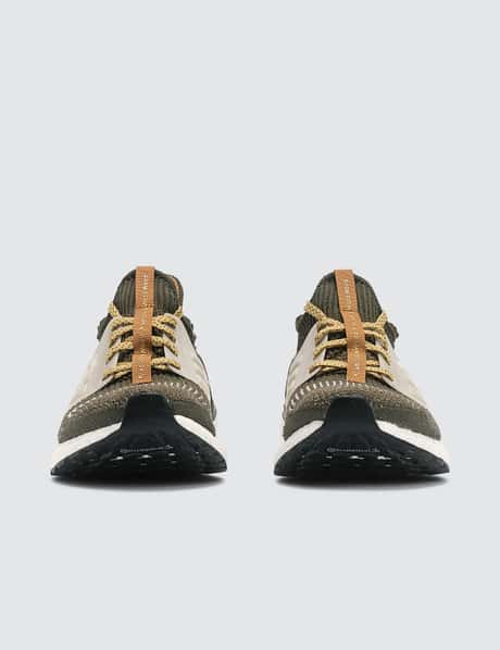 adidas gazelle silver green womens Adidas Originals x Wood Wood Ultraboost 19 main image 0