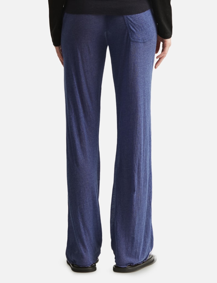 Perverze Sheer Jersey Long Pants