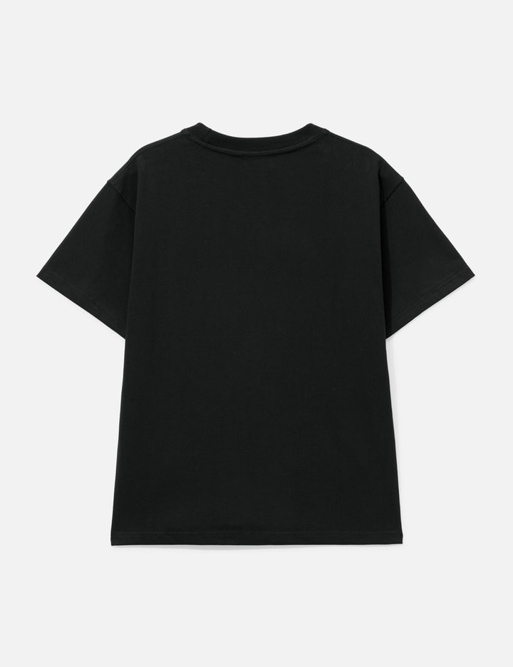 THUG CLUB Riding Skull Stitch T-Shirt