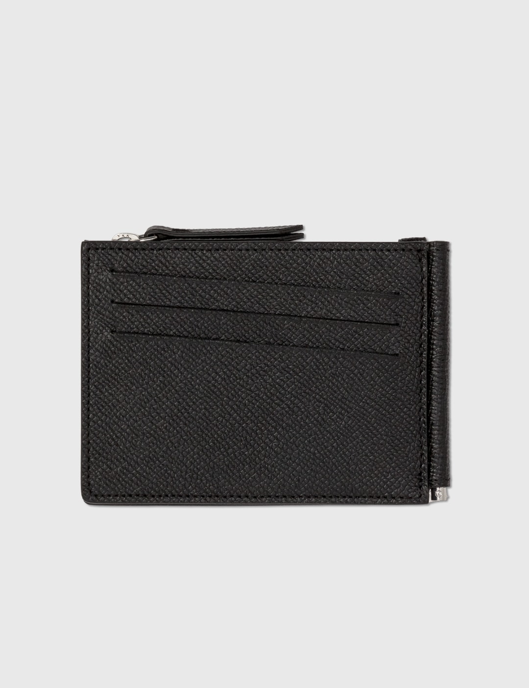 Maison Margiela - Money Clip Wallet | HBX - Globally Curated Fashion and  Lifestyle by Hypebeast