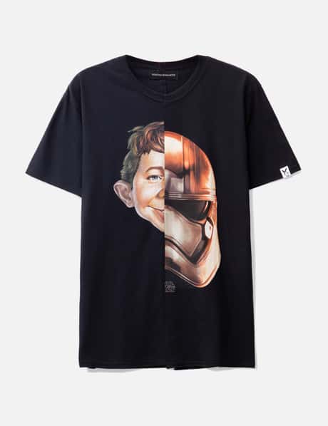 Kostas Seremetis Mad Trooper T-shirt