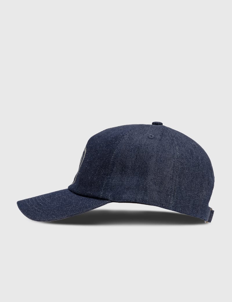 Richardson - Denim Ball Cap | HBX 