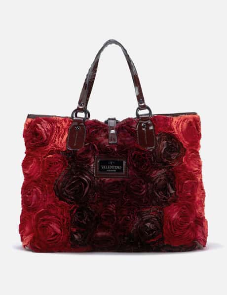 Valentino Valentino flower hang bag