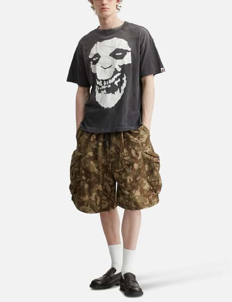 X Bape Short Sleeve T-Shirt view 14