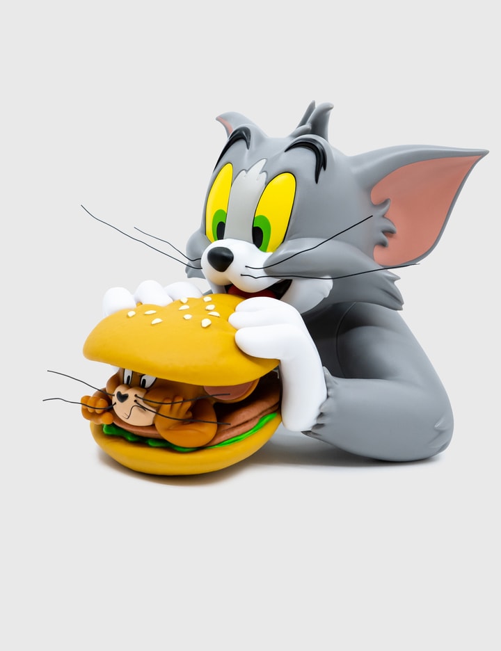 Tom And Jerry Burger Bust Placeholder Image