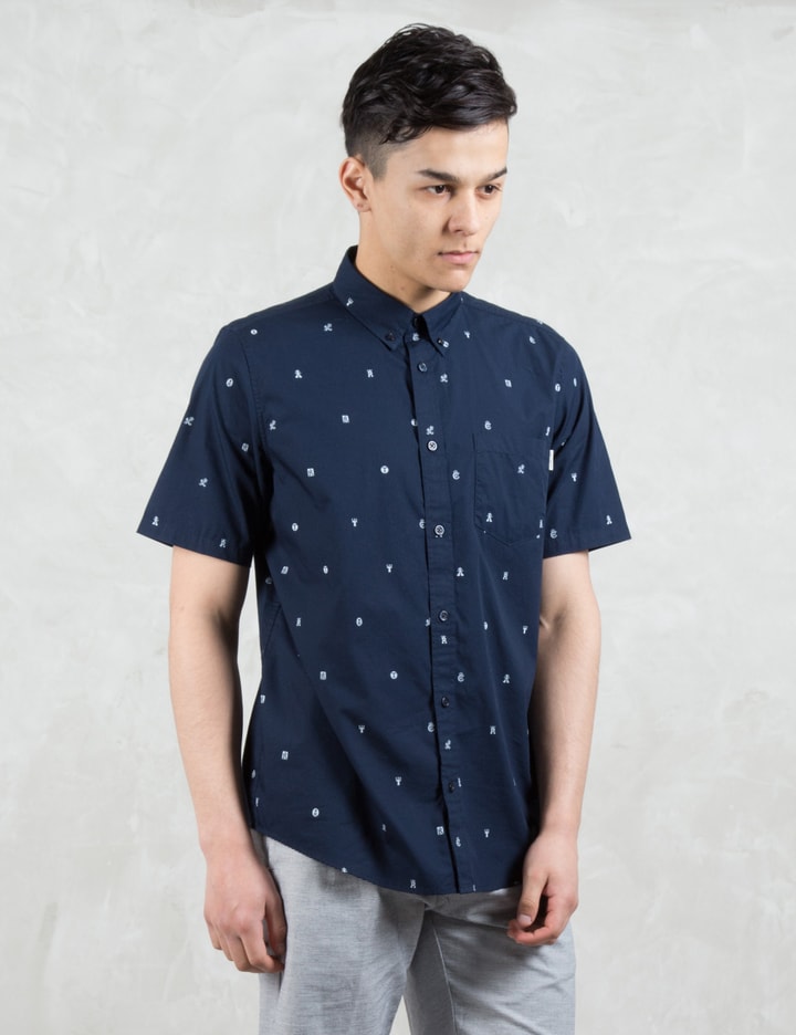 Carhartt Work In Progress Drop Cap S/S Shirt
