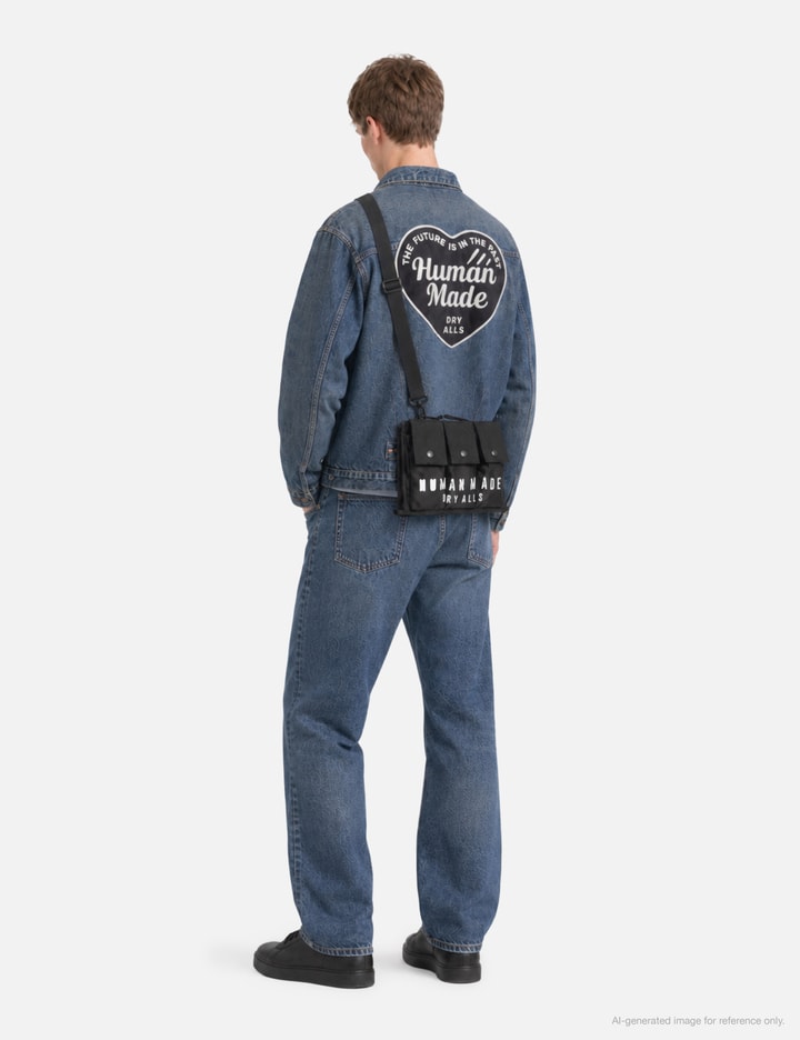 Human Made Military Shoulder Bag