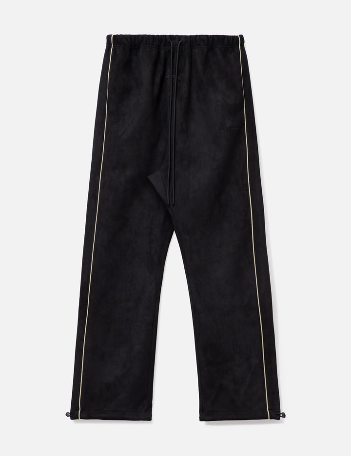 Fear of God Essentials Suede Fleece Signature Relaxed Pant