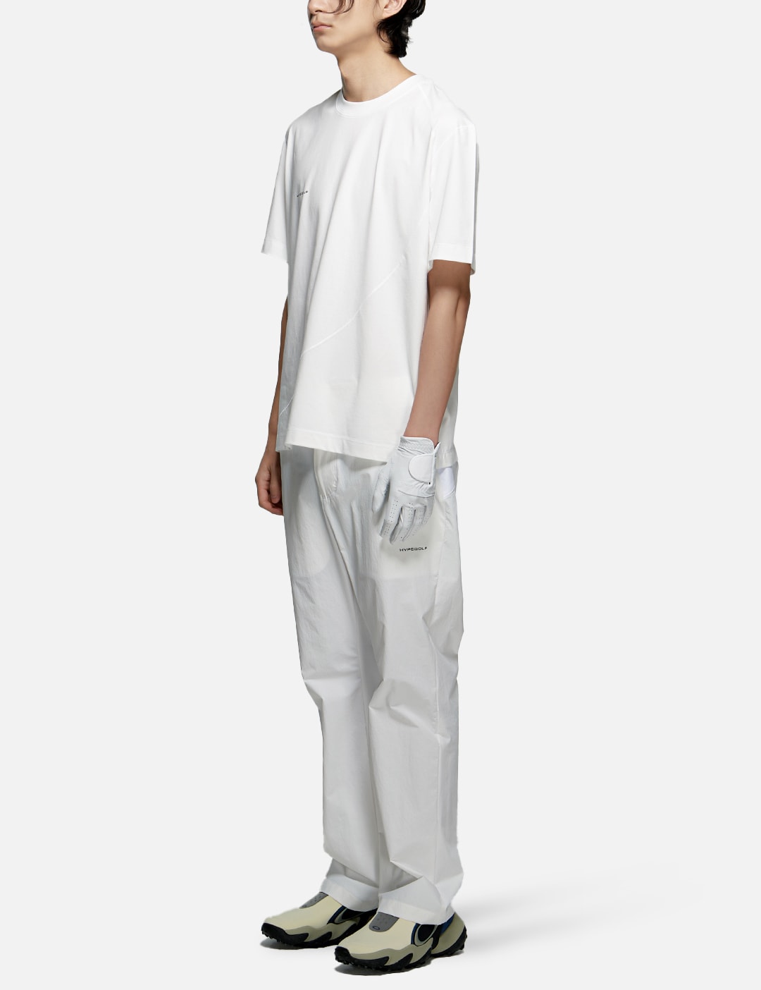 X POST ARCHIVE FACTION (PAF) Short Sleeved T-Shirt view 18