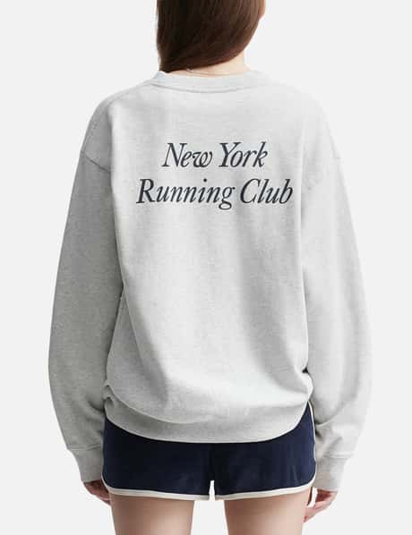 Run Club Crewneck view 9
