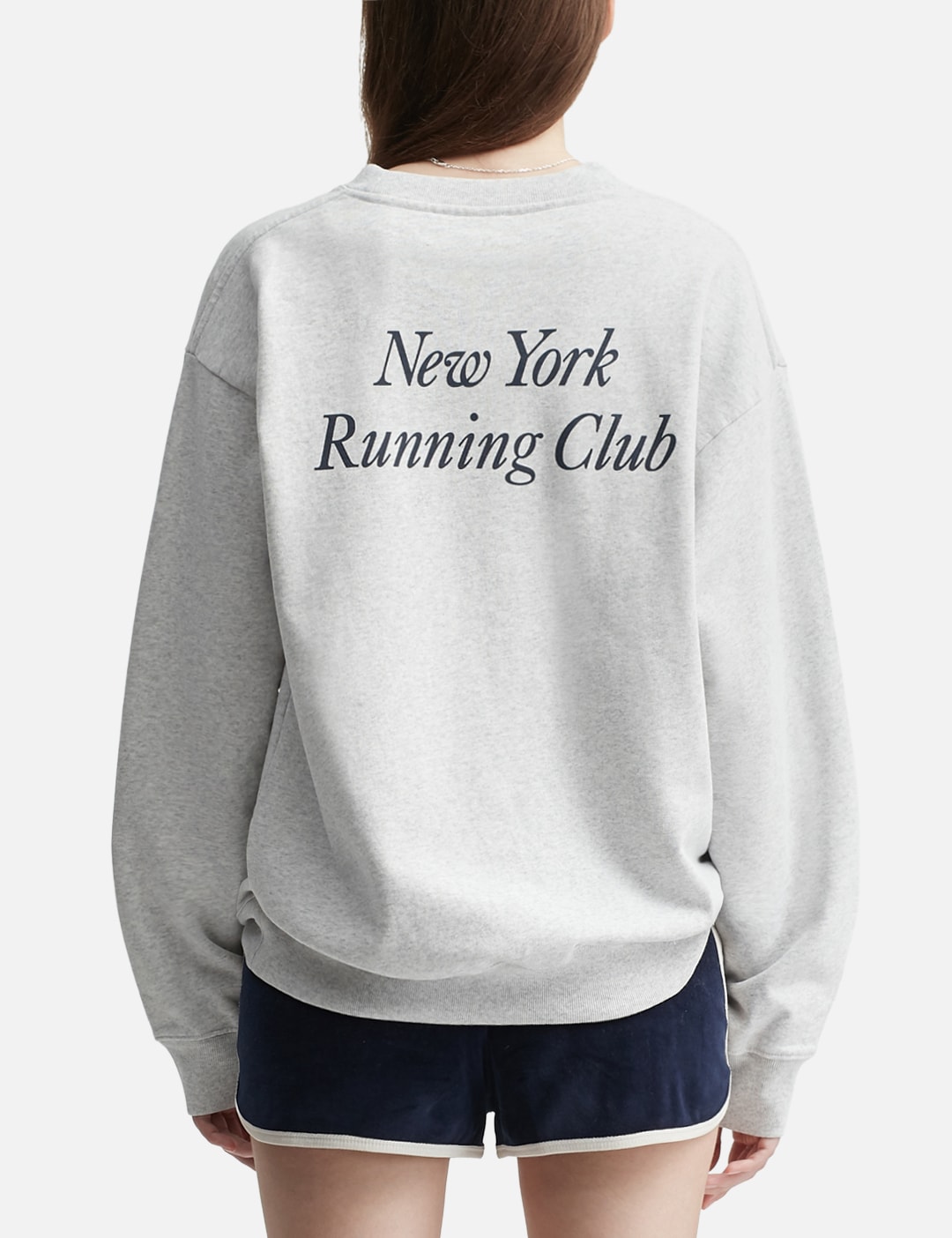 Run Club Crewneck view 10