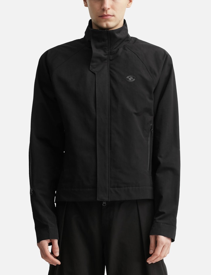 Affine Curve Jacket_a Placeholder Image