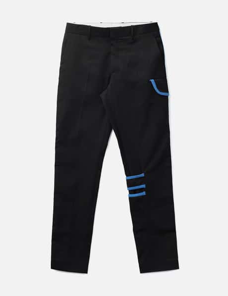 Calvin Klein 205W39NYC Scuba Pants By Raf Simons